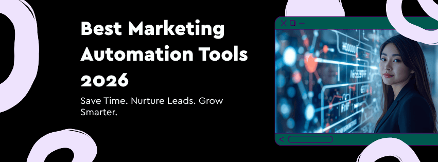 marketing automation tools 2026